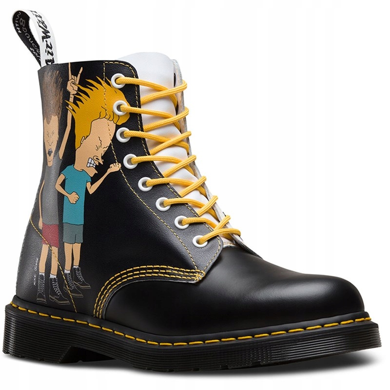 Почему ботинки Dr. Martens стали иконой моды: история и особенности бренда